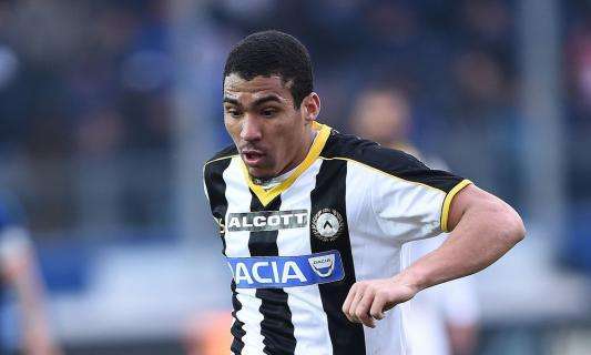 Allan, l'Inter può parlarne stasera con l'Udinese: i friulani chiedono 15 milioni di euro