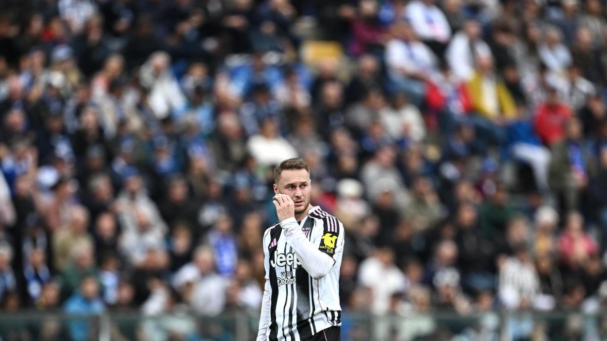 Lago di lacrime per la Juventus