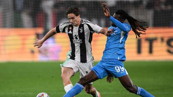 Juve, terzo 0-0 di fila in campionato: rivedi gli highlights del match con il Napoli