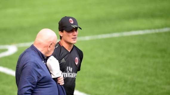 Galliani: "Bacca come Inzaghi"
