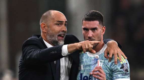 TUDOR. a Dazn: "La squadra mi è piaciuta tanto, tosta e concentrata. Dusan sta bene, sono contento. I cinque cambi sono entrati alla grande. Zhegrova? Il dg sta provando a rinforzare la squadra"