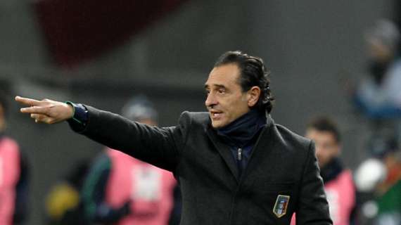 Italia-Uruguay: le formazioni ufficiali