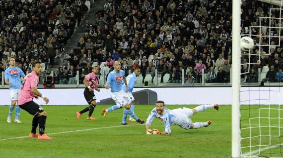 LIVE - JUVENTUS-NAPOLI 3-0 PARTITA E SERATA PERFETTA PER I BIANCONERI. IL MILAN E' A -2