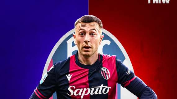 Bernardeschi non sarà presente al raduno del Bologna: con lui appuntamento a Valles