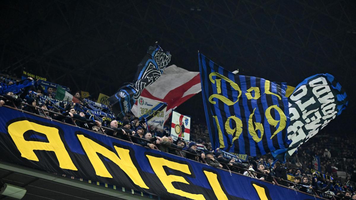 Gli ultras nerazzurri si mobilitano per il derby d'Italia: "O Inter o Morte. Coloriamo il Meazza come mai prima"