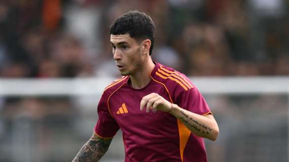 Roma, l'ex bianconero Soulè: "Con Gasperini mi trovo bene, mi piace il suo modo di giocare"