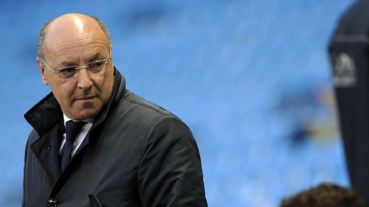 Marotta: "Sono molto felice. Buffon e Sissoko rimangono. Cassano non rientra nei nostri piani. A gennaio non faremo investimenti importanti"