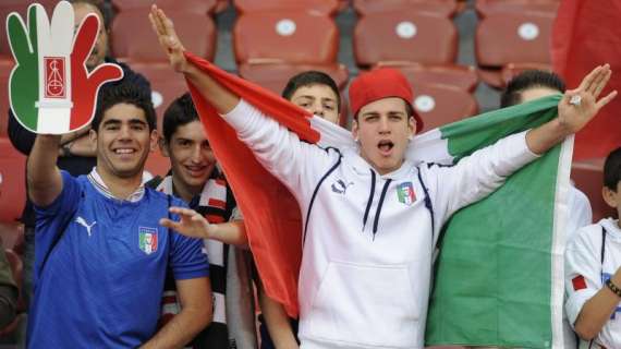WILLIAM HILL: E SE SPAGNA-ITALIA FOSSE SOLO IL PRIMO ATTO? PUNTACI E VINCI LA JUVE