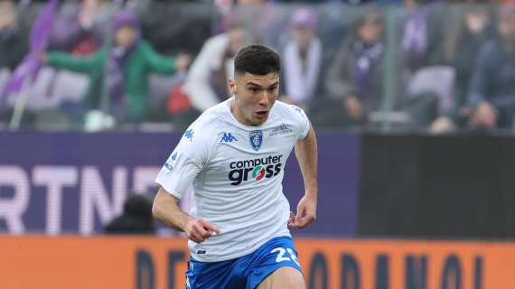 Empoli, Cambiaghi: "Danilo e Tomori difensori top in Serie A"