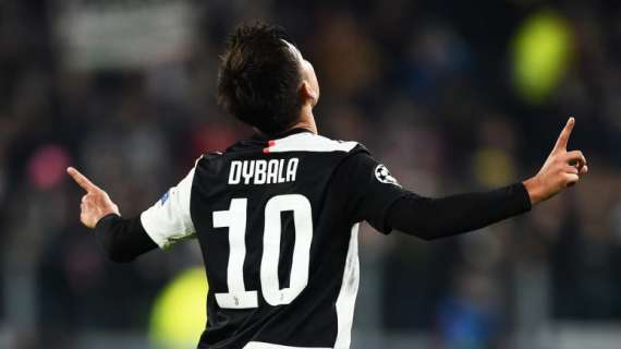 Juventus su Twitter - I gol brutti di Paulo Dybala contro la Lazio (Video)
