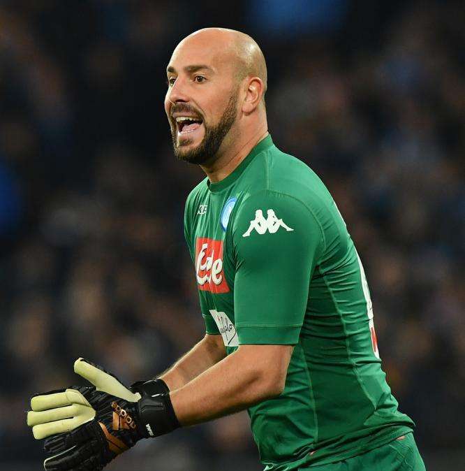 Antonello Sammarco/Image Sport