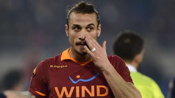 QUI ROMA - Problemi al ginocchio per Osvaldo, è a rischio per la Juve. E i tifosi lo contestano ancora. Andreazzoli pensa ad un 4-2-3-1