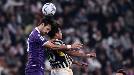 Juventus.com - Juve-Fiorentina, head to head