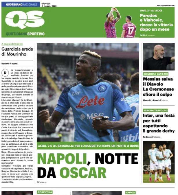 QS - Paredes e Vlahovic, riecco la vittoria dopo un mese 
