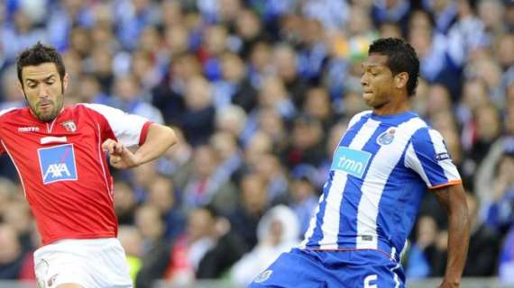 TMW - Juve, per Guarin il Porto vuole 15 milioni