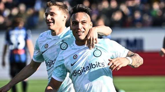 Inter, Lautaro Martinez: "Credo allo scudetto, dobbiamo prepararci per vincere tutto"