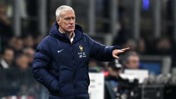 Deschamps: "Prossimo ct Francia? Zidane candidato naturale, ma non so se lo vorrà"