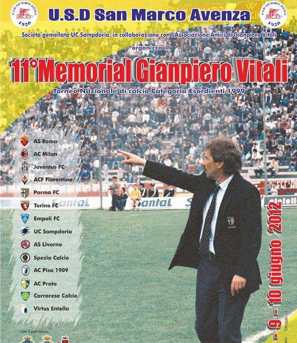 Memorial Vitali, la Juve di Ravanelli al prestigioso trofeo categoria Esordienti 1999