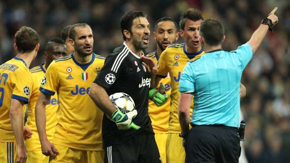 Dalla finale di Cardiff all'immondizia, Real e Juve si ritrovano