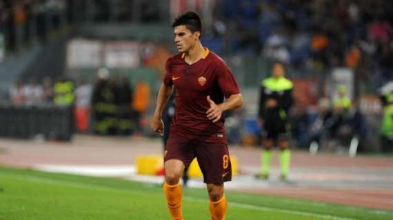 De Capitani: "Roma: Perotti out, sarà 4-2-3-1 con El Shaarawy. Strootman in dubbio"