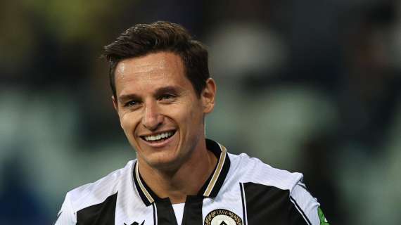 Udinese, Thauvin potrebbe tornare con la Juve