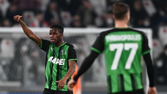 Intervallo Sassuolo-Fiorentina 1-0: Traore incanta il Mapei