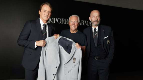 È morto lo stilista Giorgio Armani, aveva 91 anni. Vestiva anche la Juventus