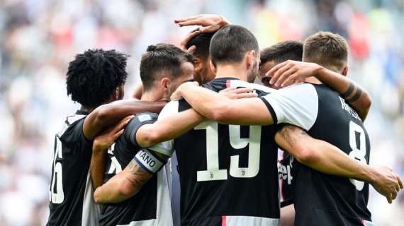 Osservatorio Eurobet, Juve favorita per il 52% degli appassionati