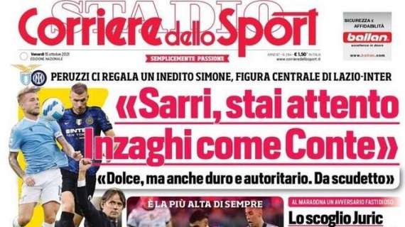 Corsport - Inzaghi come Conte