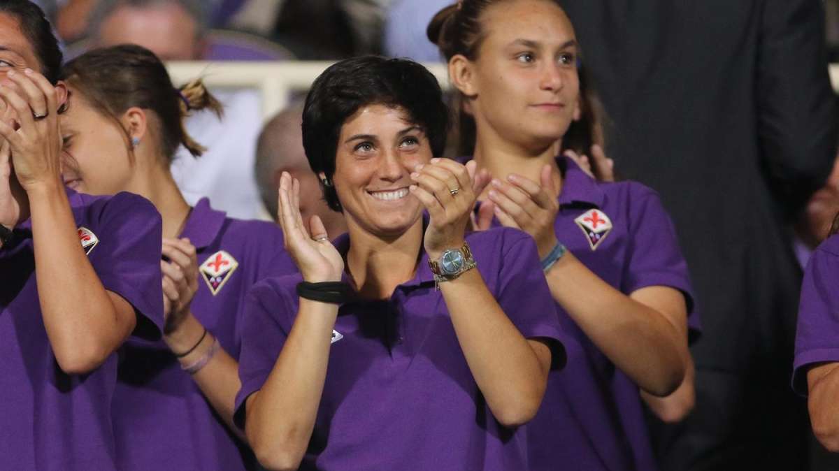 Giulia Orlandi: "Caruso ha avuto una crescita incredibile, può togliersi grandi soddisfazioni"