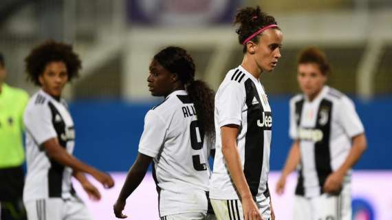 Juventus Women, le convocate per la Coppa Italia