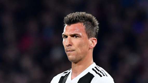 Il Goal of the day è di Mario Mandzukic