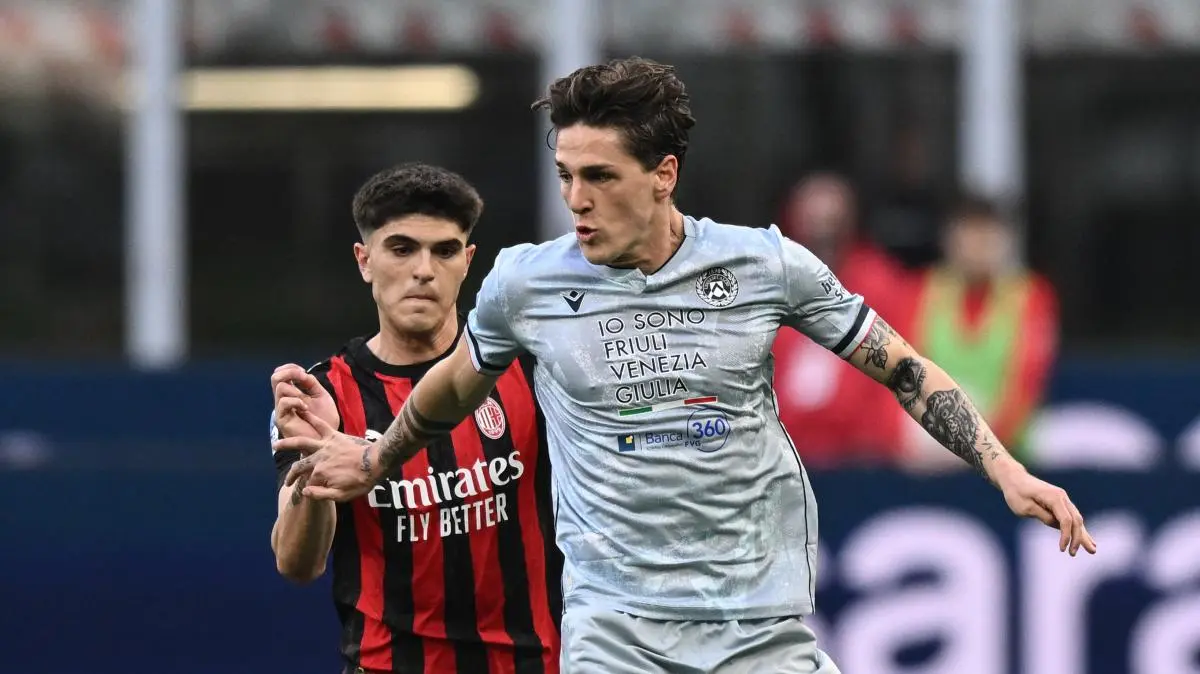 Juventus, occasione Zaniolo: problemi con l'Udinese e Carnevali è alla finestra