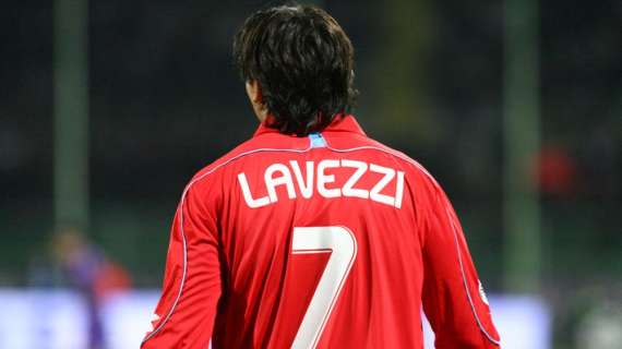 LAVEZZI vicno alla Juve?