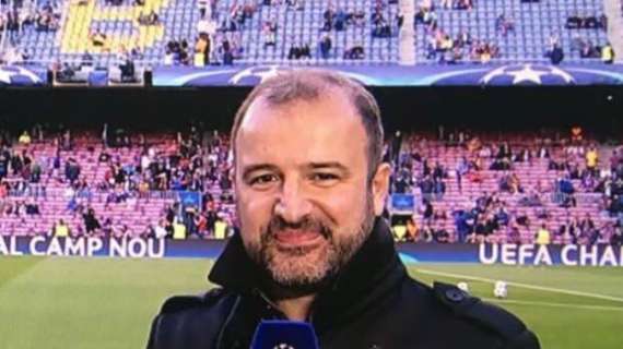 RMC SPORT - Palmeri: "Ajax matricola terribile, ma sorteggio Juve ok"