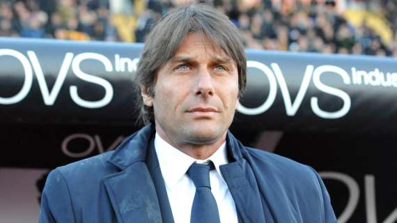 CONTE A MP: "Dispiace per Fabio, ma l'importante era vincere. In rosa ci sono 5 attaccanti. Borriello? Solo un pazzo rifiuterebbe la Juve"