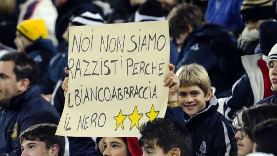 "Bimbi in campo" per Juventus-Hellas Verona