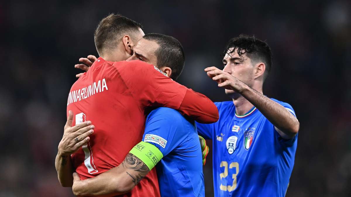 Juve, altre voci su Donnarumma