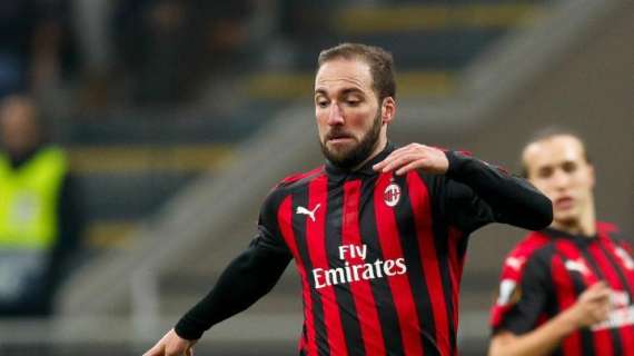 Gazzetta - La Juve non fa sconti al Milan per Higuain: 36 milioni o l'argentino torna a Torino
