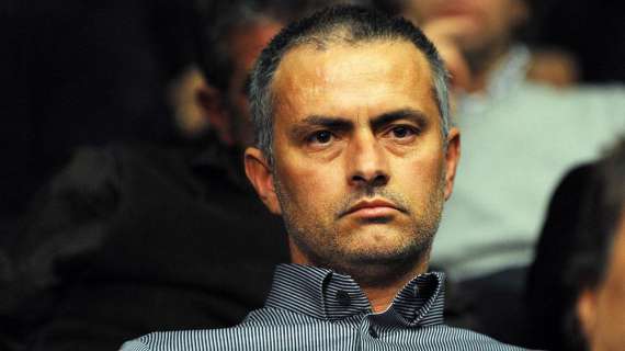 Mourinho: "Stankovic vicino alla Juve? No, voleva restare"