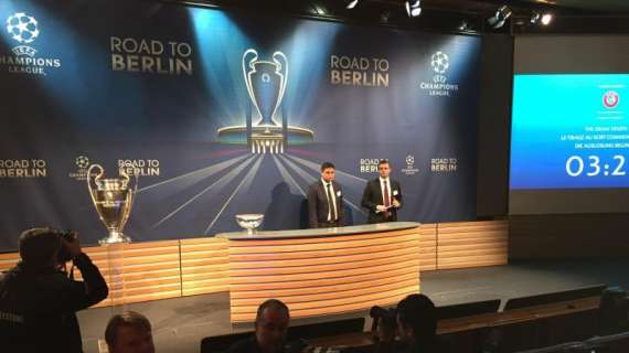 ANALISI TJ - SORTEGGI CHAMPIONS LEAGUE: LE AVVERSARIE PIU' PERICOLOSE
