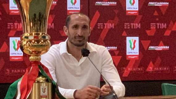 Ufficiale Niente Juve Per Chiellini è Il Nuovo Player Development