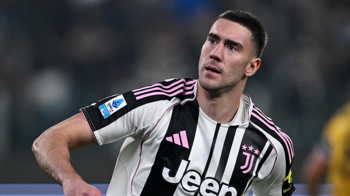 Spalletti punta su Vlahovic 