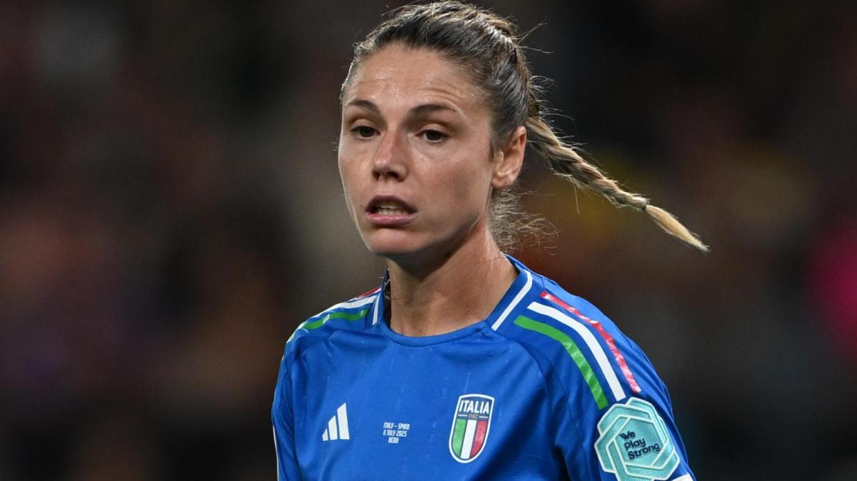 Italia femminile-Danimarca, pari nella ripresa dopo il vantaggio azzurro: finisce 1-1 
