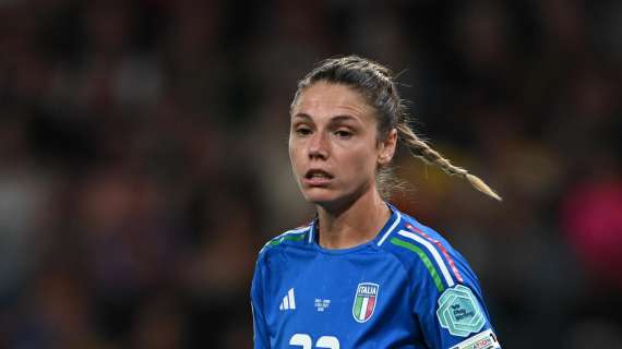 Italia Femminile, Salvai: "Abbiamo preparato la partita nei minimi dettagli, sono molto emozionata"