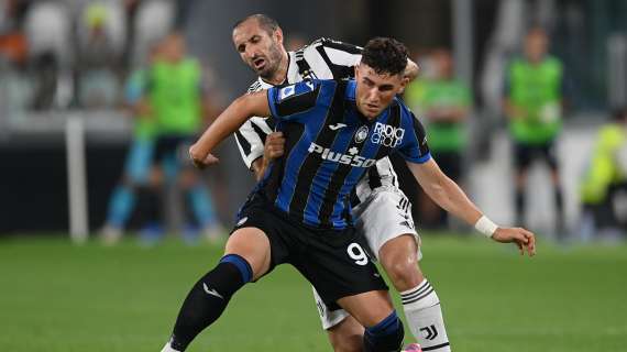 Juventus e Atalanta, due caratteristiche in comune
