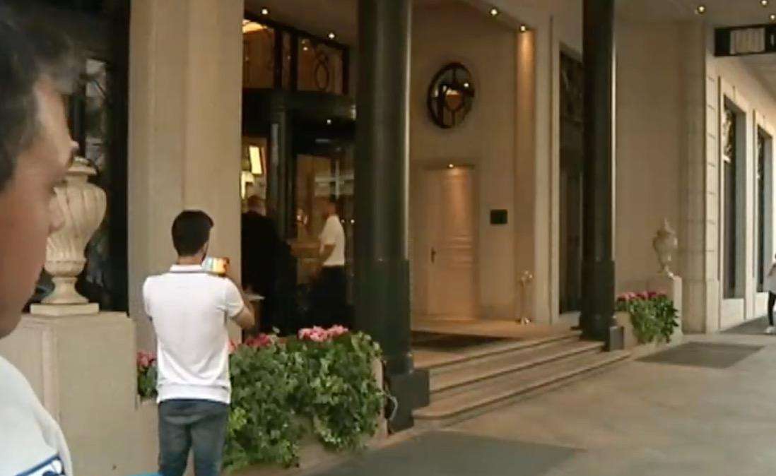 LIVE MILANO - Terminato incontro tra Paratici e agente Caldara (FOTO)