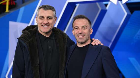 Vieri a Gazzetta: “L’Atalanta con la Juve era una banda di animali affamati”