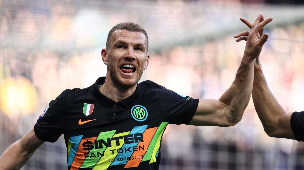 Sportmediaset - Anche il Monza su Dzeko, Juventus e Napoli alla finestra