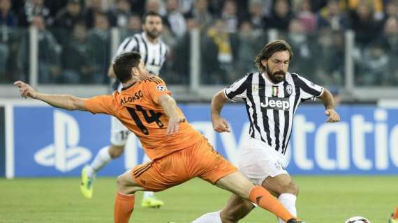 Ufficiale - Juventus-Real in chiaro anche su Canale 5